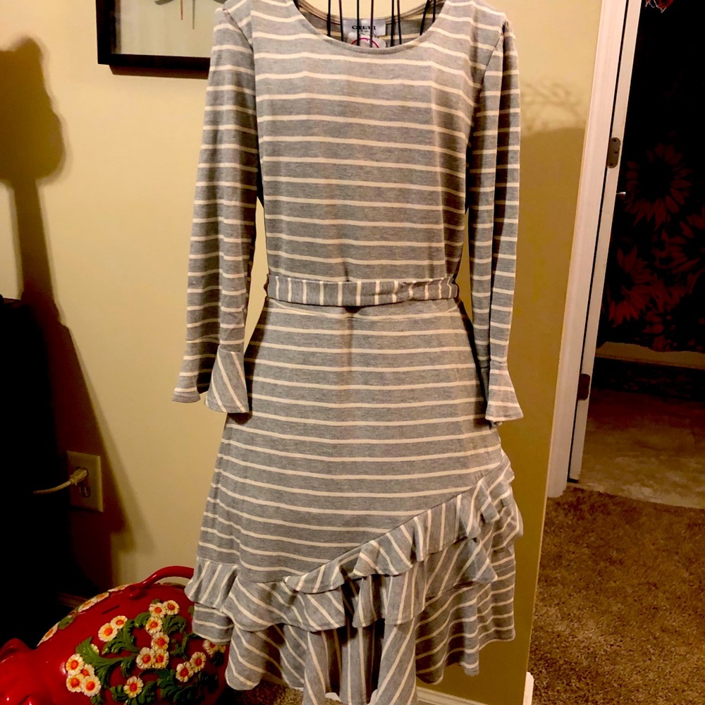 NWT never worn buttery soft midi dress 👗